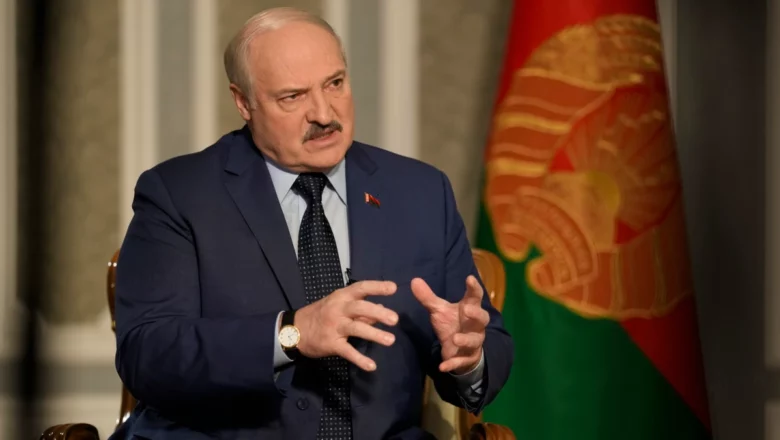 Лукашенко допускає війну: створюється нове командування поблизу кордону з Україною