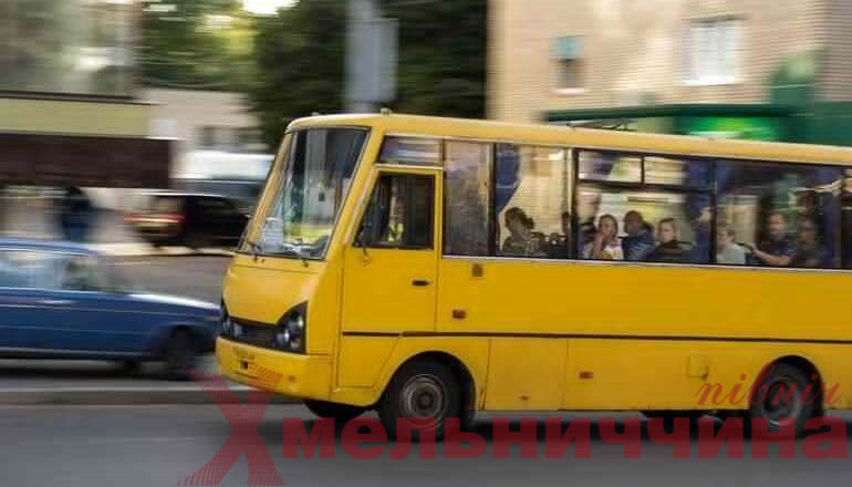 Частина автобусних маршрутів у Шепетівці не буде обслуговуватись