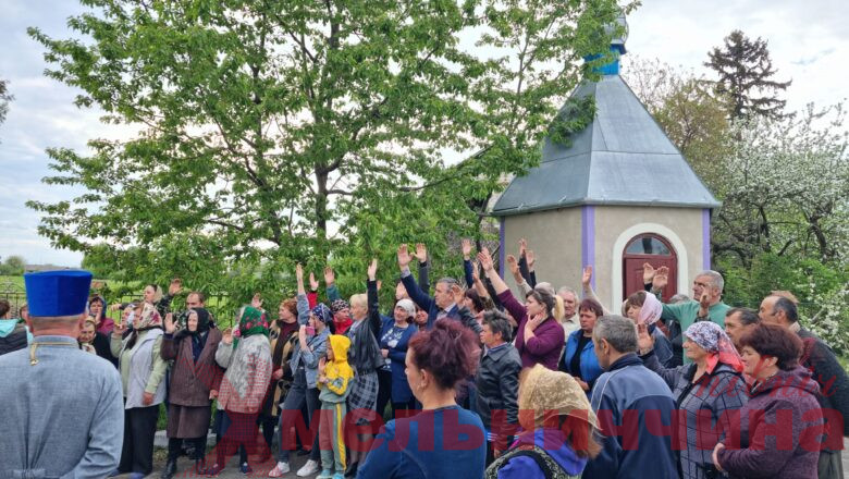 Чотири релігійні громади на Шепетівщині перейшли до ПЦУ