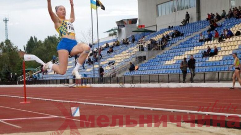 Хмельницька легкоатлетка Марія Горєлова здобула «золото» на турнірі в Італії