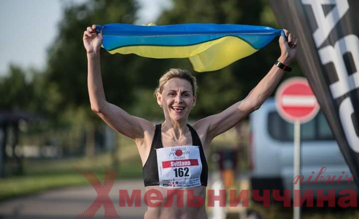 Нетішинка Світлана Ільченко двічі успішно фінішувала у довгих дистанціях чеських змагань