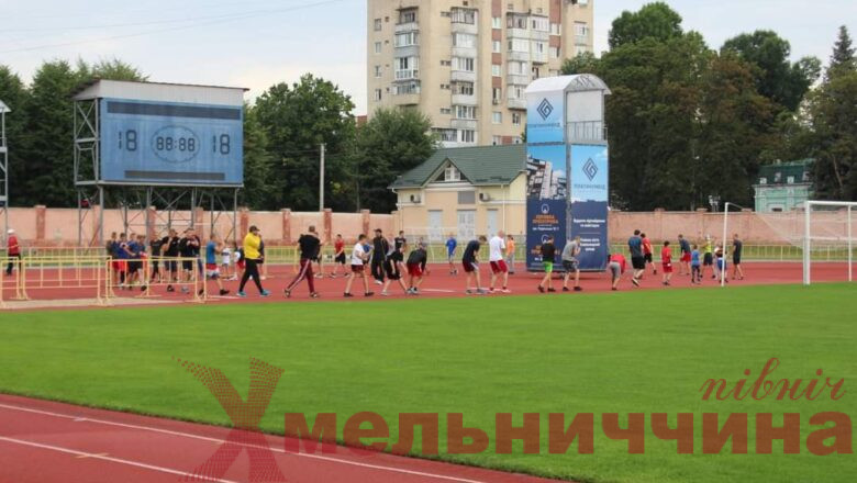 Кращих спортсменів та тренерів регіону відзначили на Хмельниччині
