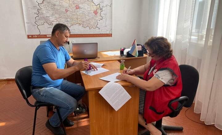 Ленковецька ТГ та Червоний Хрест України підписали меморандум про співпрацю