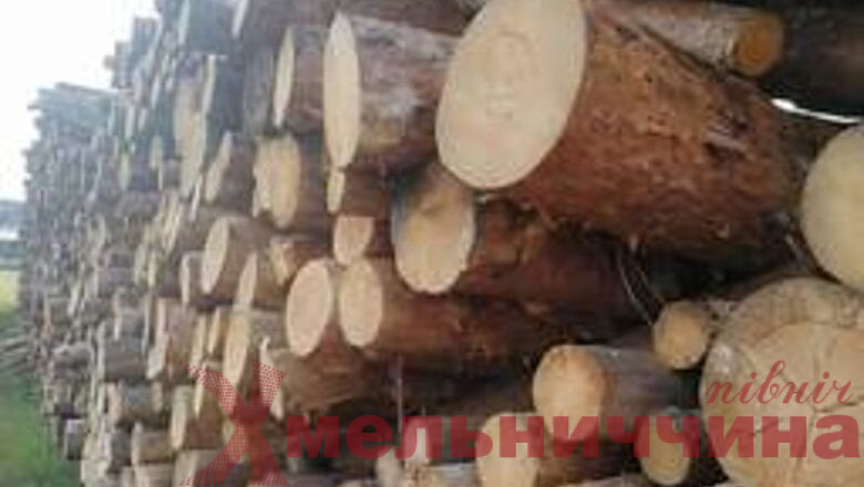 ДП «Славутський лісгосп» пропонує паливні дрова для населення