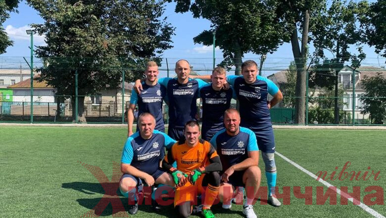“Підтримай ЗСУ”: поліціянти Шепетівщини перемогли у турнірі з міні-футболу