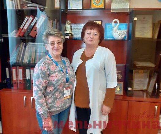 Шепетівська багатопрофільна лікарня отримала гумдопомогу з Польщі