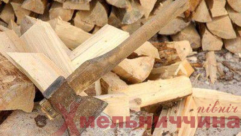 “Славутський лісгосп”: у регіоні збільшився попит на дрова, але вистачить всім