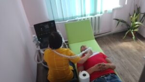 Шепетівці можна пройти безкоштовне УЗД