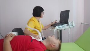 Шепетівці можна пройти безкоштовне УЗД