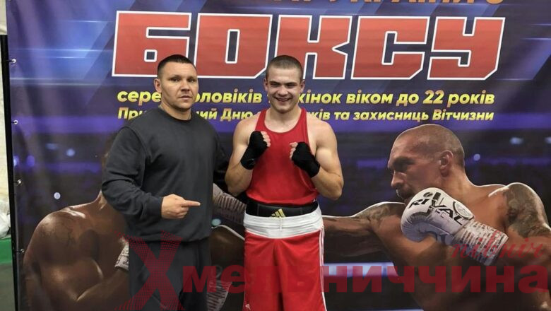 Шепетівські боксери змагались за першість у чемпіонаті України з боксу