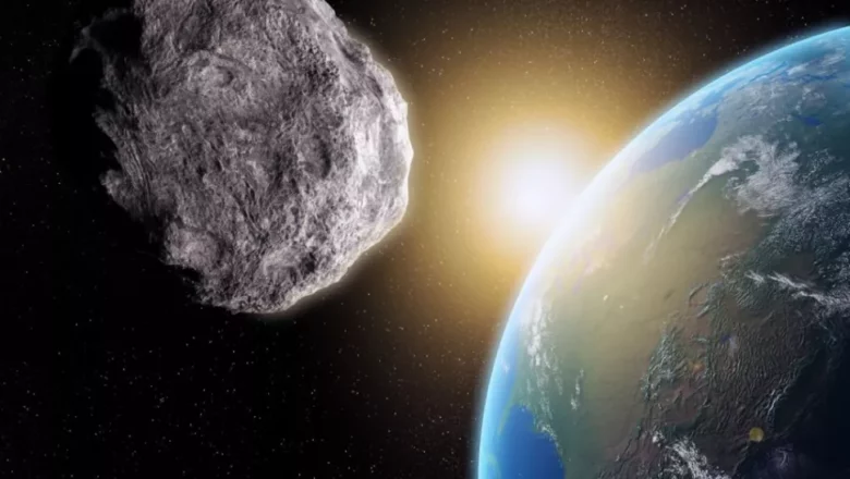 «Потенційно небезпечний» астероїд, розміром з хмарочос, пролетить навколо Землі