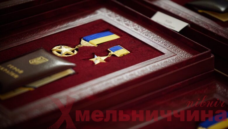 Присвоїти полончанину звання Героя України: підписати петицію