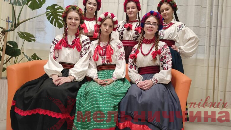 Славутські “Панночки” презентуватимуть Україну на музичній резиденції в Німеччині