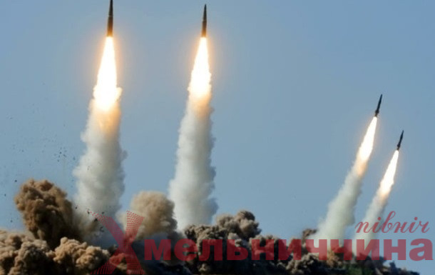 Володимир Зеленський назвав кількість ракет, які росія застосувала проти України