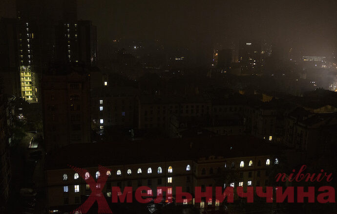 In Kyiv, War Intensifies As Winter Approaches