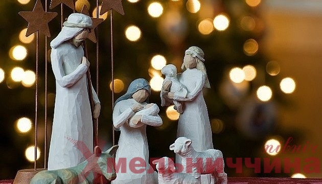 Конкурс на різдвяну марку: “Укрпошта” показала ескізи малюнків