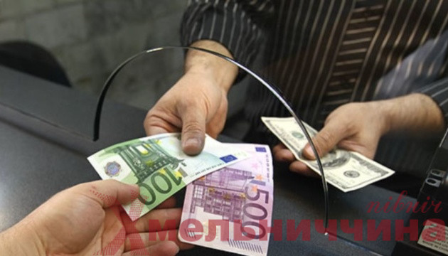 У деяких країнах припиняють обмін гривні на євро