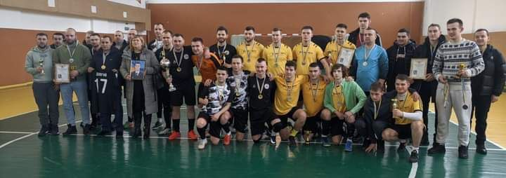 В Ізяславі відбувся футбольний турнір пам’яті Олега Довгого