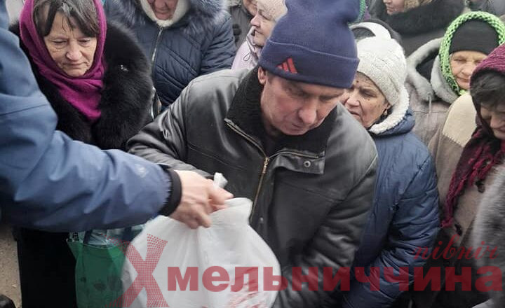 Волонтери Шепетівщини планують поїздку до Херсонщини: як долучитись до збору допомоги