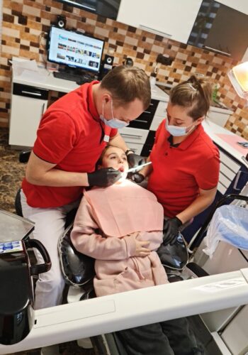 «VSD»: дитячий карієс – від маленької плями до великої проблеми