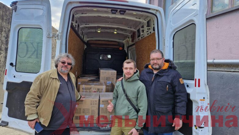 Болгарія підтримала Нетішин: 15 генераторів прибули до громади