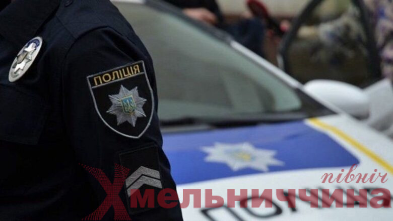 У Шепетівці водія, який пропонував «хабар» поліцейським, оштрафували на 17 000 гривень