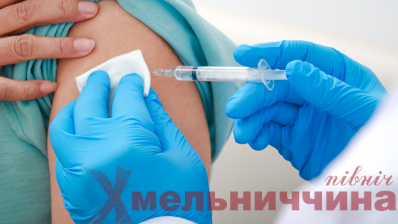 Шепетівський ЦПМСД: вакцинація – один із способів біологічного захисту здоров’я від COVID-19