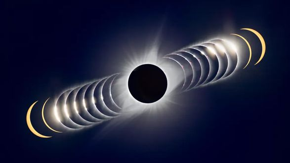 Трапляється лише кілька разів на століття: де завтра побачити рідкісне сонячне затемнення