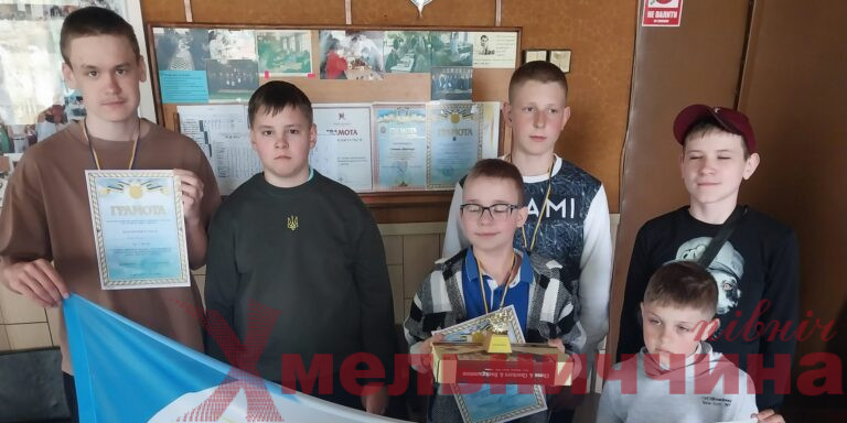 У Шепетівській громаді визначили найкращих юних шахістів