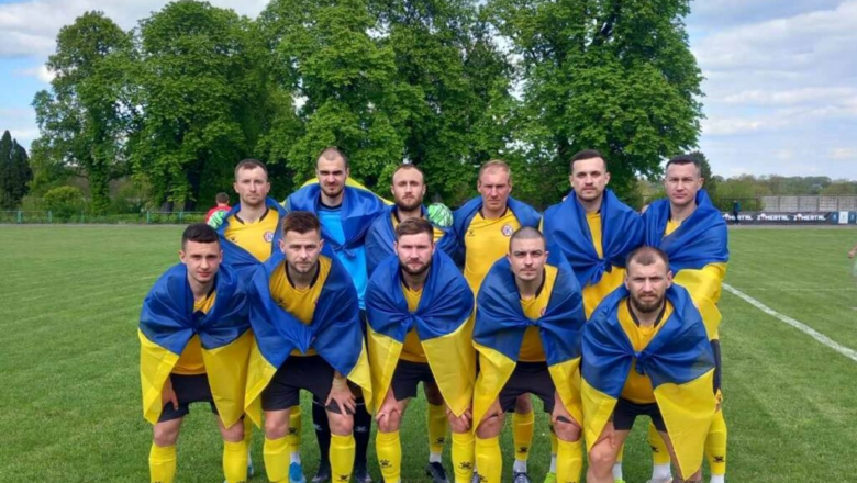 Як команди Шепетівщини завершили 2-й тур футбольного ЧХО
