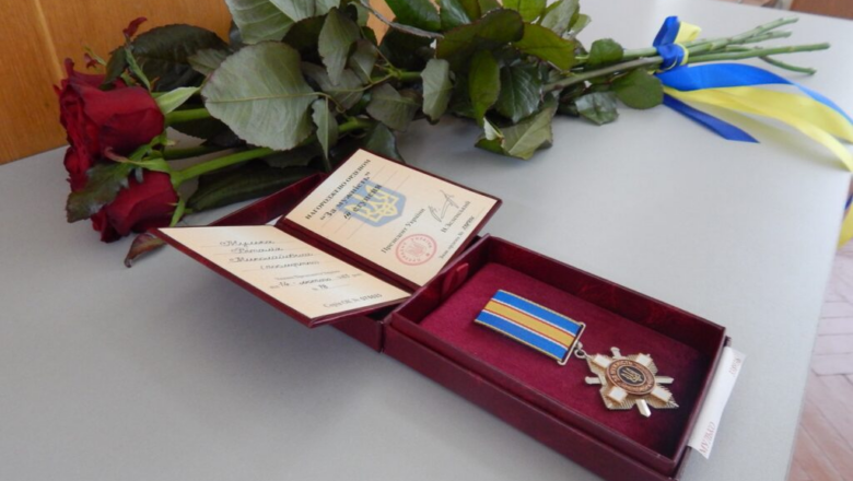 Шепетівщина: Воїн Віталій Мулько став кавалером ордену «За мужність» ІІІ ступеня (посмертно)