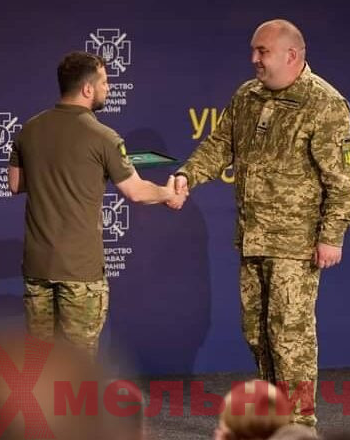 Герої поряд з нами: як шепетівчанин 9 років боронить незалежність України