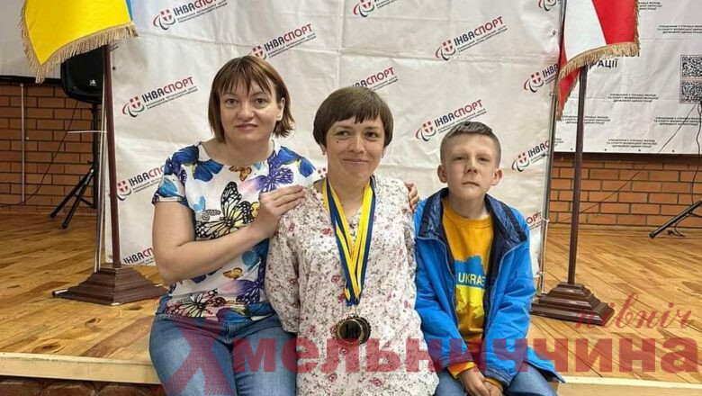 Хмельничанка Світлана Соломна стала чемпіонкою України з шахів