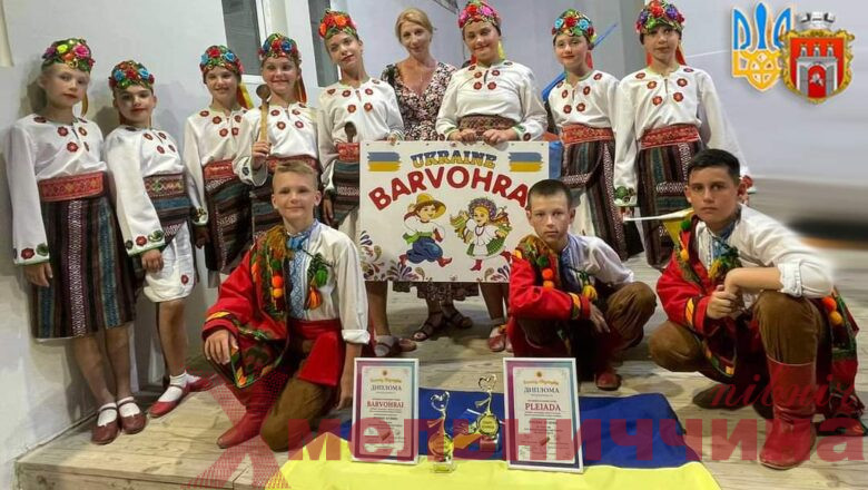 Юні танцюристи з Ізяславщини – учасники міжнародного фестивалю у Болгарії