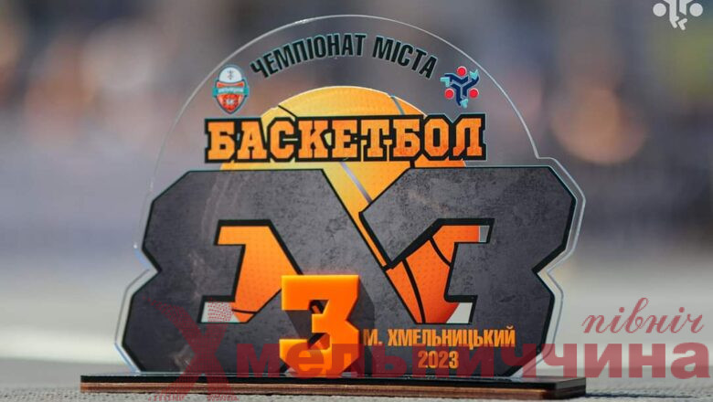 Юні спортсмени з Шепетівки змагалися на чемпіонаті Хмельницького з баскетболу