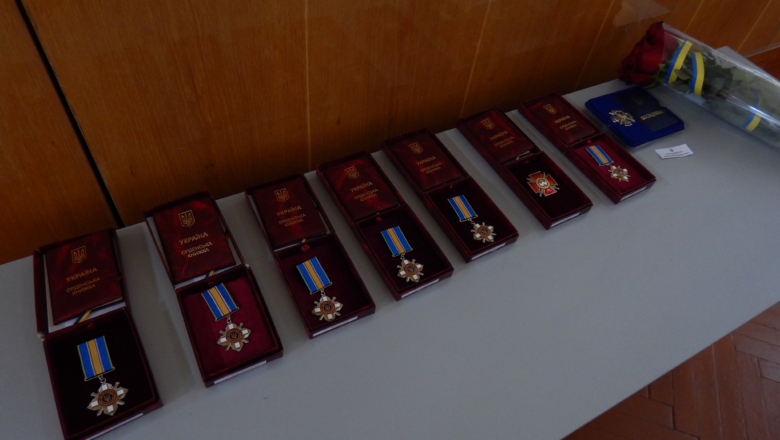 Воїнів Шепетівщини посмертно удостоєно державними нагородами