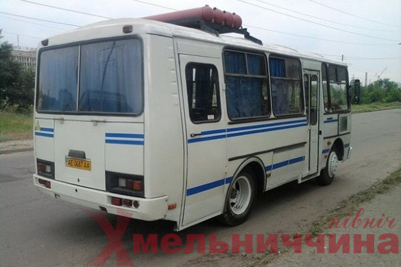 Жителі села Рилівка вимагають «запустити» в рейс  автобус за маршрутом «Шепетівка-Яблунівка»