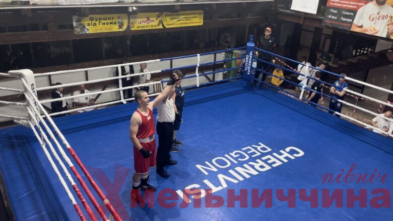 Боксер з Шепетівщини став чемпіоном України