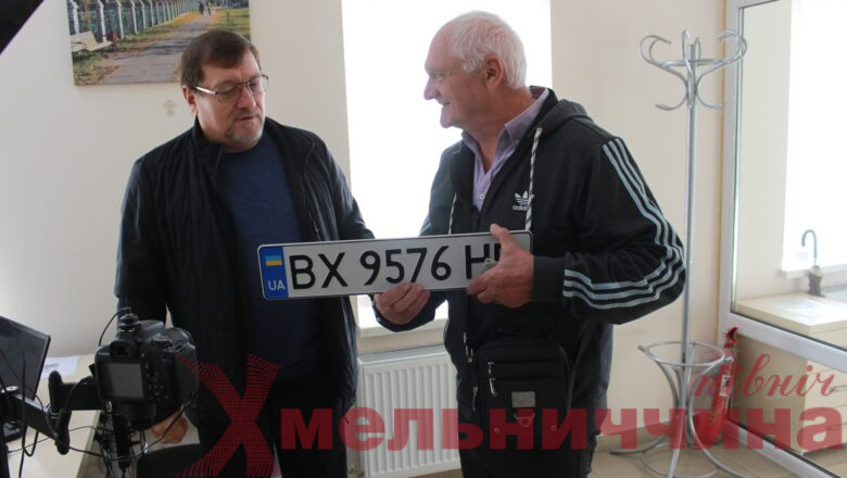 Вторинна реєстрація транспортних засобів: у Славутському ЦНАПі з’явився новий сервіс