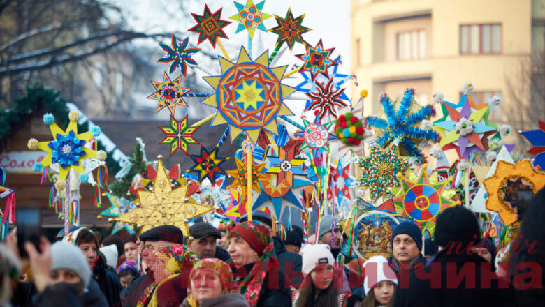 У Нетішинській громаді відбудеться Різдвяний фестиваль колядок