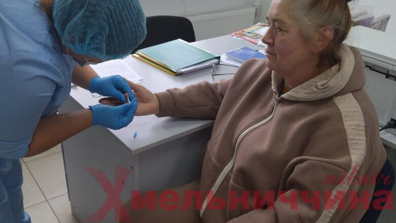 Міжнародний тиждень тестування на ВІЛ: Шепетівський ЦПМСД закликає мешканців пройти обстеження