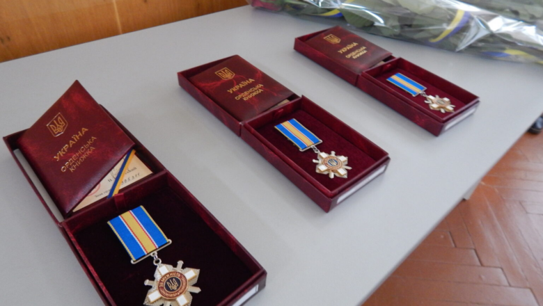 Дев’ятеро Воїнів із Шепетівщини посмертно стали кавалерами державних нагород