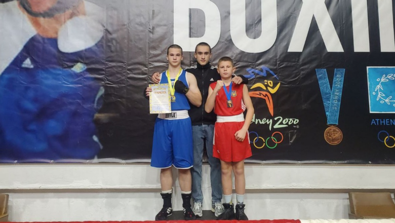 Шепетівські боксери – у ТОП-трійці Всеукраїнського турніру