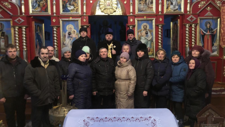 Ще одна релігійна громада на Шепетівщині “відхрестилась” від моспатріархату