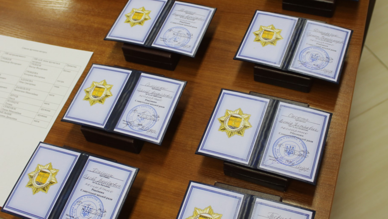 Семеро Воїнів з громади стали “Почесними громадянами Славути” посмертно