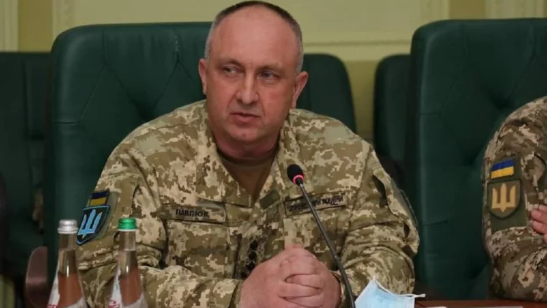 Призначено нового командувача Сухопутних військ ЗСУ