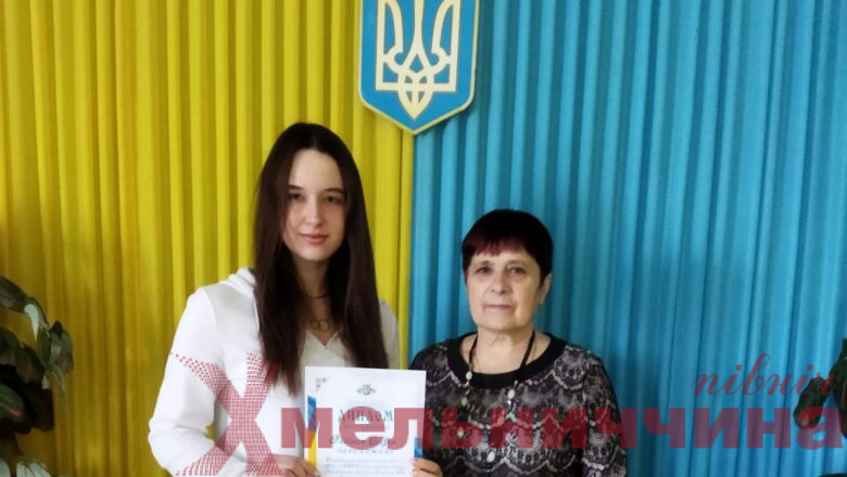 Школярка з Плужненської громади виборола першість на Всеукраїнському конкурсі есе