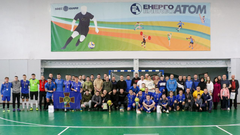 На Шепетівщині провели благодійний Кубок “Перспективи”