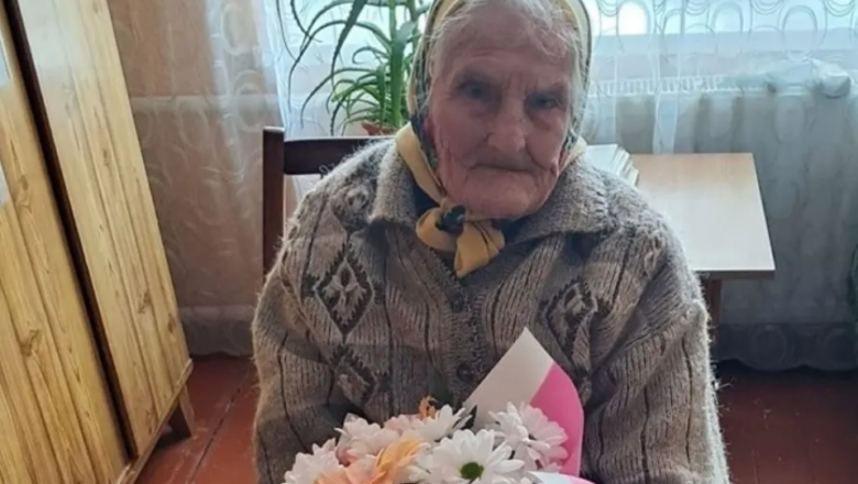 Хмельниччина вітає одну з найстарших мешканок