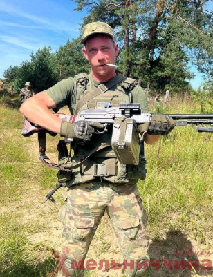 На фронті загинув 26-річний сержант із Хмельницької області